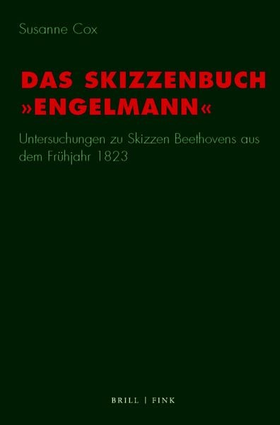 Produktbild: Das Skizzenbuch "Engelmann"