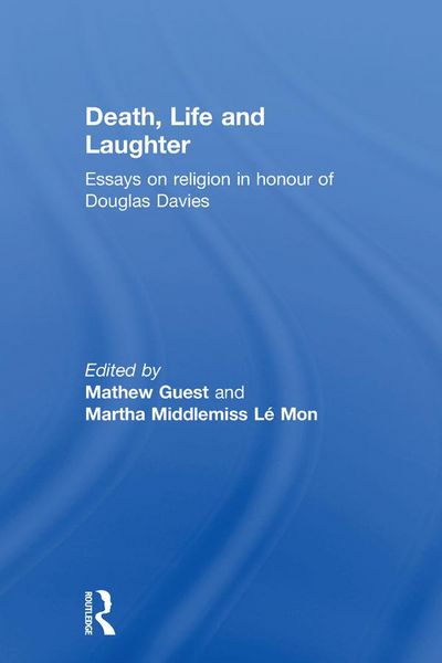 Produktbild: Death, Life and Laughter