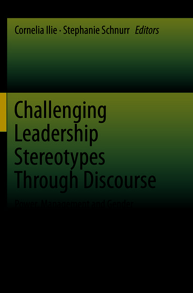 Produktbild: Challenging Leadership Stereotypes Through Discourse