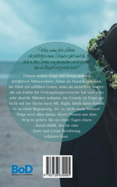 Produktbild: Eine letzte Ber&uuml;hrung vor der ersten