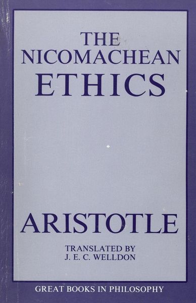 Produktbild: Nicomachean Ethics