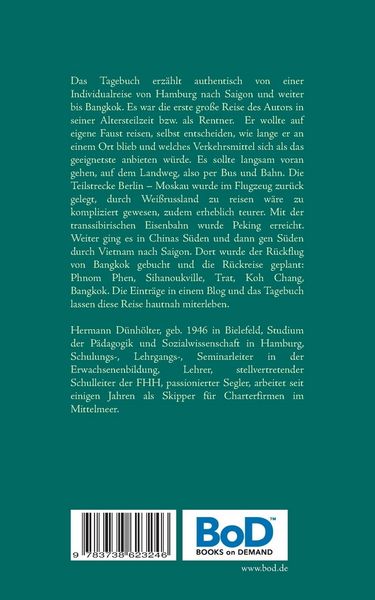 Produktbild: Mit Bus und Bahn* einmal quer durch Asien