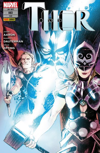 Produktbild: Thor 3 - Mjolnirs Geheime Herkunft