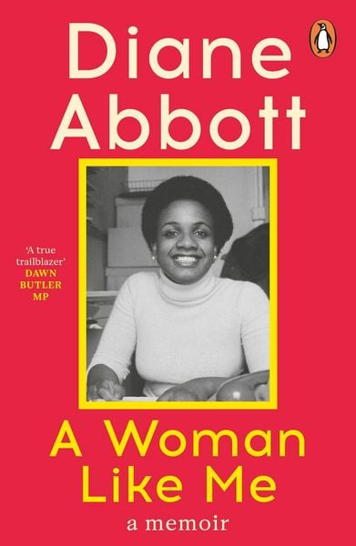 Produktbild: A Woman Like Me