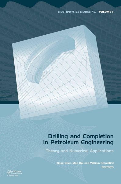 Produktbild: Drilling and Completion in Petroleum Engineering