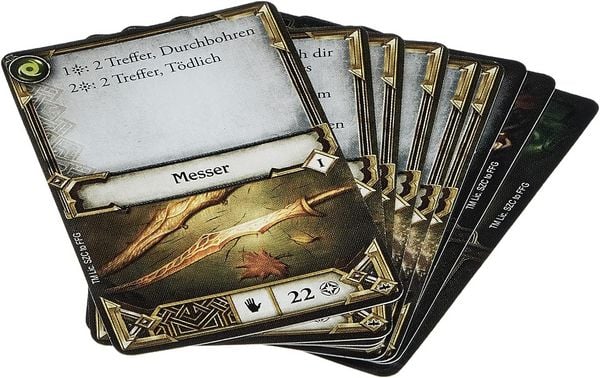 Produktbild: Herr der Ringe Reise durch Mittelerde - Gesch&ouml;pfe der Finsternis