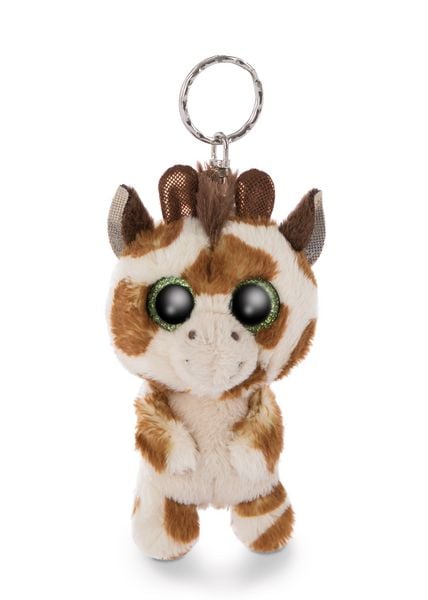 Produktbild: GLUBSCHIS Schlüsselanhänger Giraffe Halla