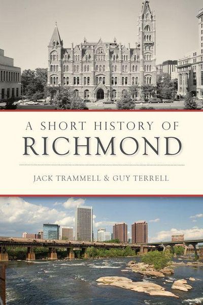 Produktbild: A Short History of Richmond