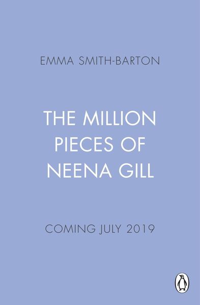 Produktbild: The Million Pieces of Neena Gill