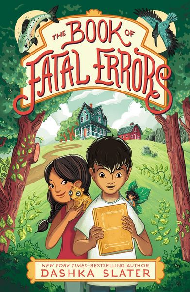 Produktbild: The Book of Fatal Errors