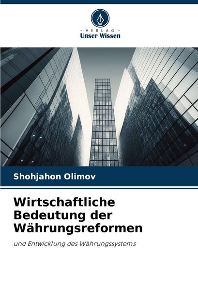 Produktbild: Wirtschaftliche Bedeutung der W&auml;hrungsreformen