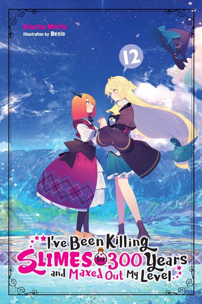 Produktbild: I've Been Killing Slimes for 300 Years and Maxed Out My Level, Vol. 12