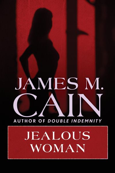 Produktbild: Jealous Woman