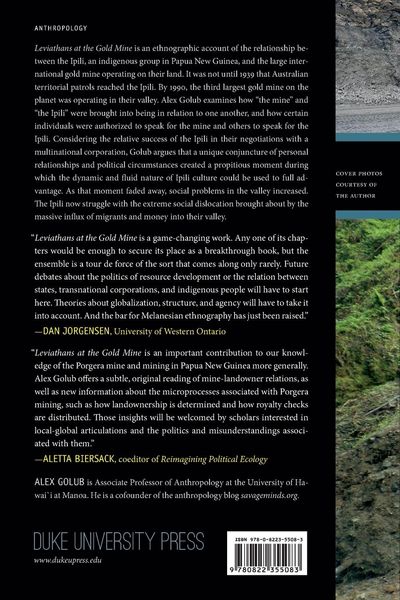 Produktbild: Leviathans at the Gold Mine