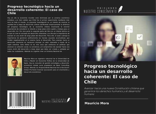 Produktbild: Progreso tecnol&oacute;gico hacia un desarrollo coherente: El caso de Chile