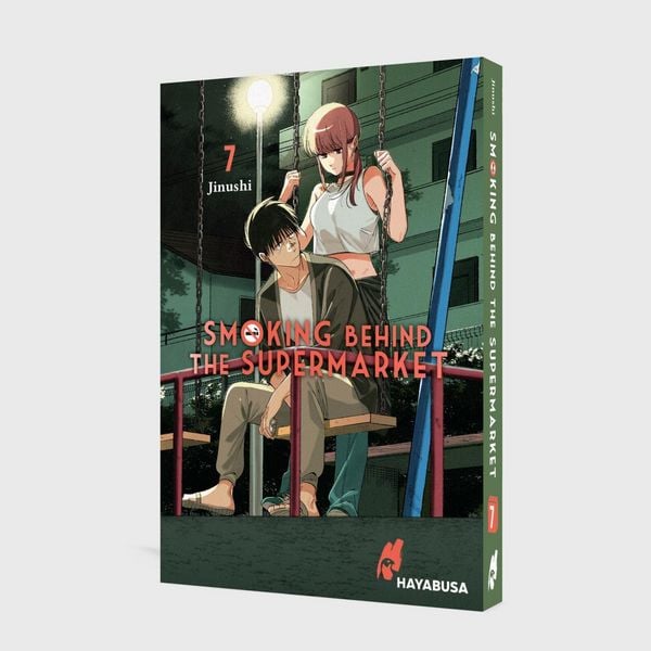 Produktbild: Smoking Behind The Supermarket 7