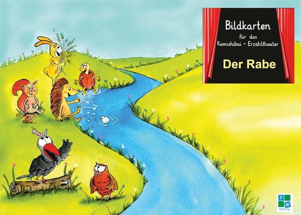 Produktbild: Der Rabe