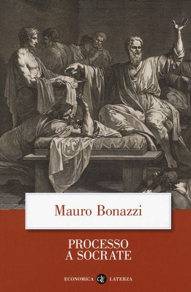 Produktbild: Processo a Socrate