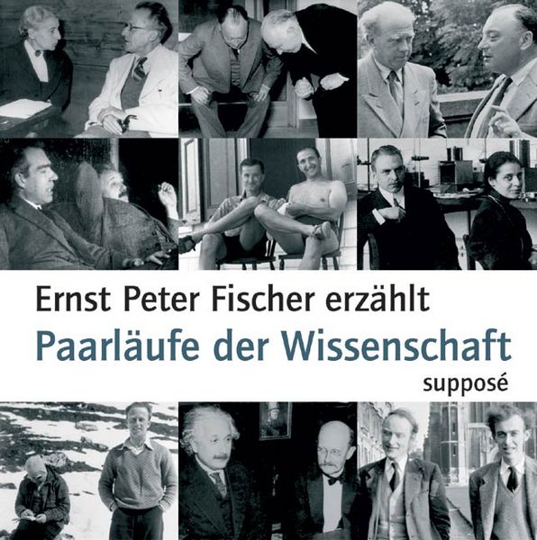 Produktbild: Paarl&auml;ufe der Wissenschaft