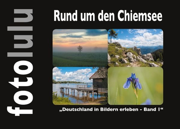 Produktbild: Rund um den Chiemsee