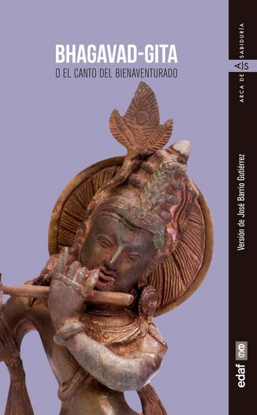 Produktbild: Bhagavad Gita (Edaf)