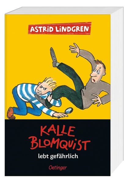 Produktbild: Kalle Blomquist 2. Kalle Blomquist lebt gef&auml;hrlich