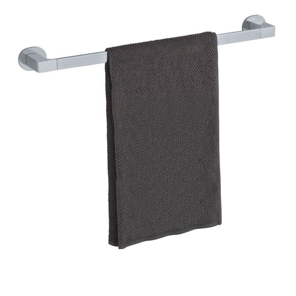 Produktbild: UV-Loc&reg; Badetuchstange Uno Mod. Maribor 60 cm, Befestigen ohne Bohren mit innovativem Klebesystem