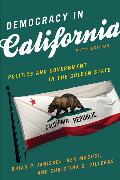Produktbild: Democracy in California
