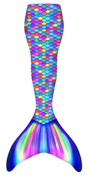 Produktbild: Fin Fun Rainbow S/M