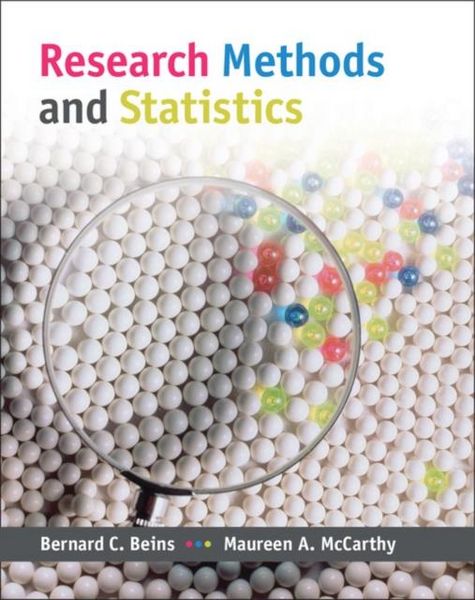 Produktbild: Research Methods and Statistics