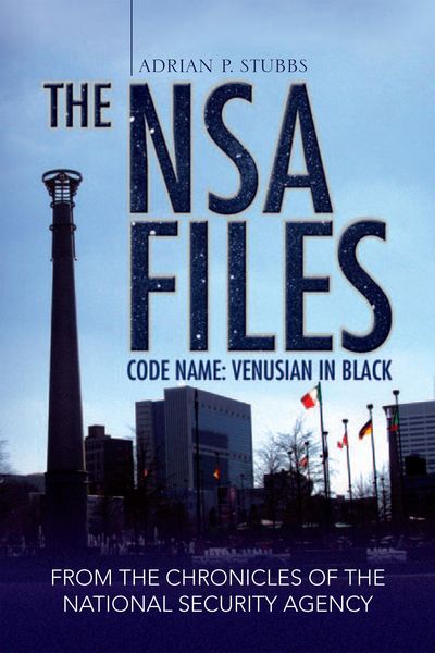 Produktbild: The Nsa Files, Code Name: Venusian in Black