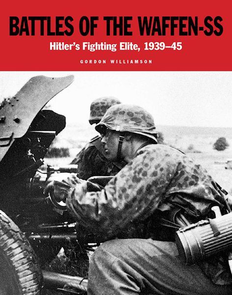 Produktbild: Battles of the Waffen-SS