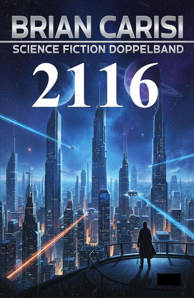 Produktbild: Science Fiction Doppelband 2116