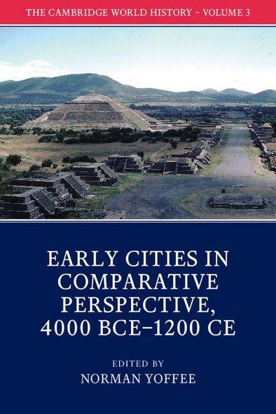 Produktbild: The Cambridge World History