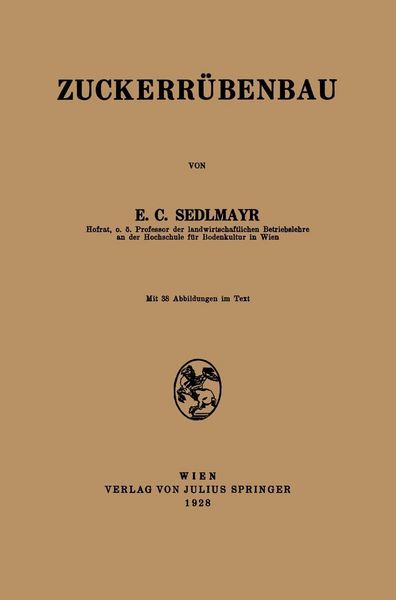 Produktbild: Zuckerr&uuml;benbau
