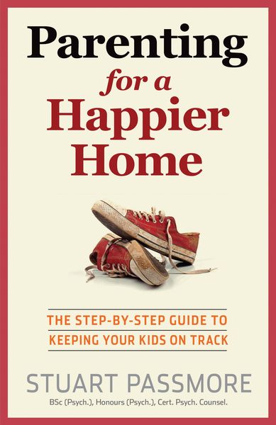 Produktbild: Passmore, S: Parenting for a Happier Home