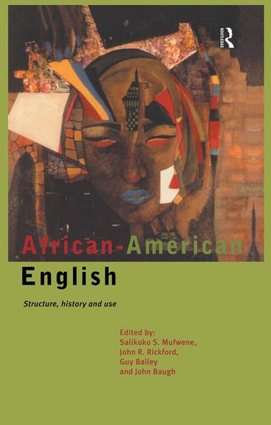 Produktbild: African-American English