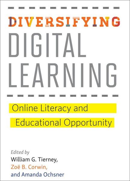 Produktbild: Diversifying Digital Learning