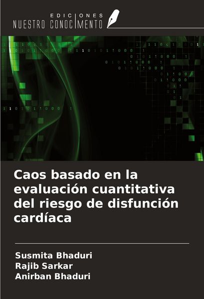 Produktbild: Caos basado en la evaluaci&oacute;n cuantitativa del riesgo de disfunci&oacute;n card&iacute;aca