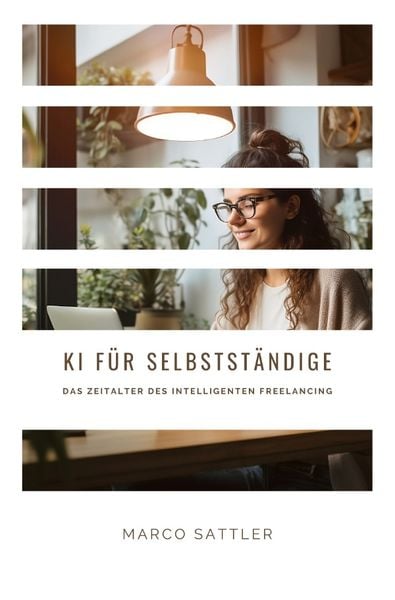 Produktbild: KI f&uuml;r Selbstst&auml;ndige