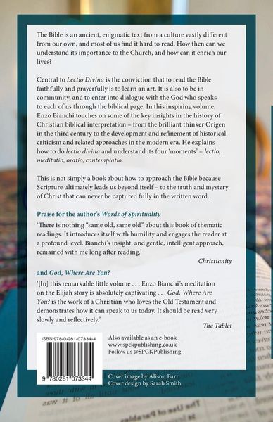 Produktbild: Lectio Divina