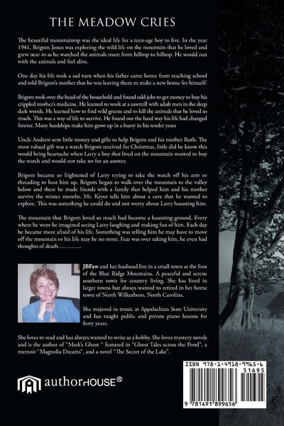 Produktbild: The Meadow Cries