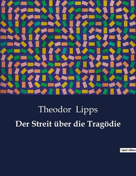 Produktbild: Der Streit &uuml;ber die Trag&ouml;die