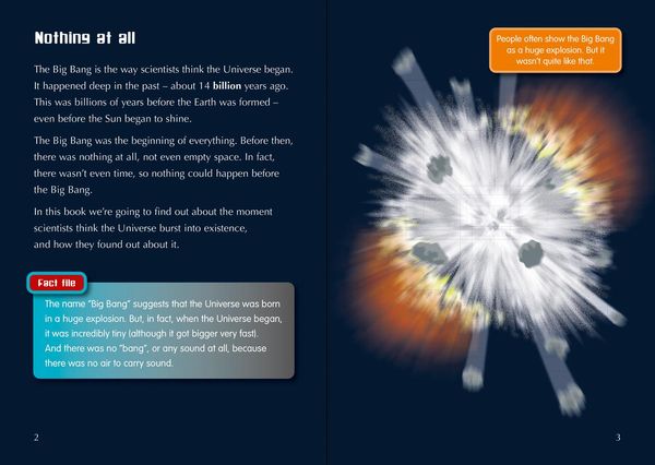 Produktbild: The Big Bang