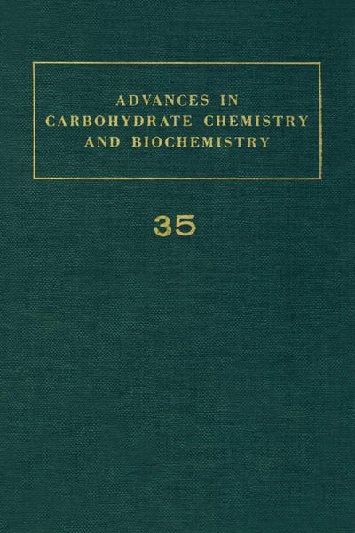 Produktbild: Advances in Carbohydrate Chemistry and Biochemistry