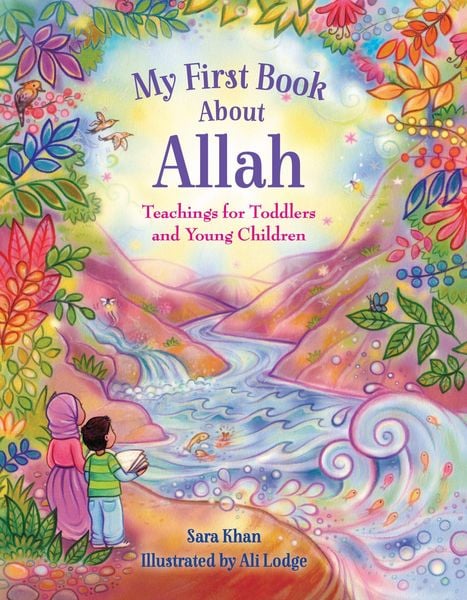 Produktbild: My First Book About Allah