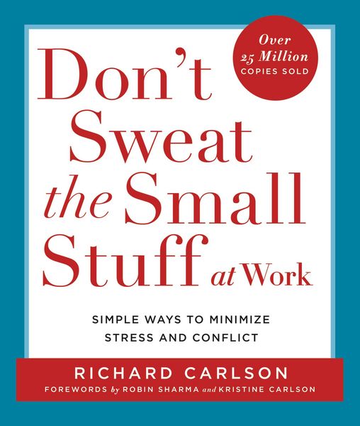 Produktbild: Don't Sweat the Small Stuff at Work