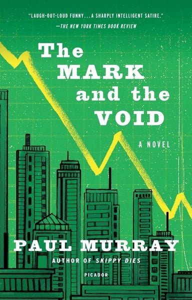 Produktbild: The Mark and the Void