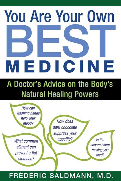 Produktbild: You Are Your Own Best Medicine