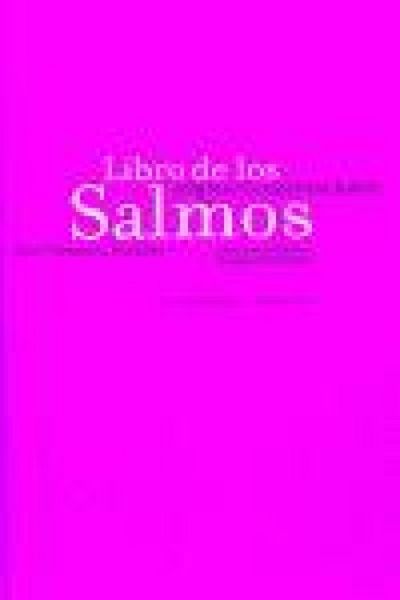 Produktbild: Libro de los salmos, himnos y lamentaciones
